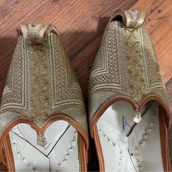 Punjabi jutti for men - Picture 2 of 5